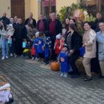 PRIMĂRIA MIREȘU MARE: Grădinița cu Program Prelungit din Lucăcești a organizat un festival dedicat toamnei; Mult suflet, generozitate și bunătate, având protagoniștii evenimentului, pe micuții din localitate